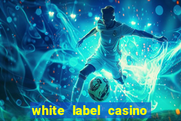 white label casino affiliate program